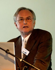 Este é Richard Dawkins, o biólogo promotor da campaña dos buses ateos.